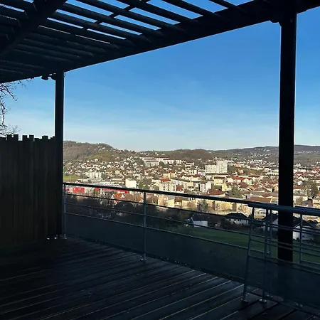 Location Atypique Jura Lons-le-Saunier