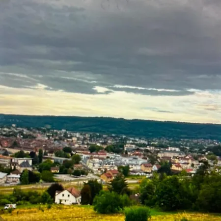 Location Atypique Jura * Lons-le-Saunier