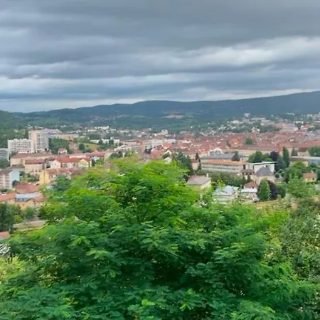 Location Atypique Jura Apartment
