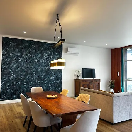 Location Atypique Jura Apartment