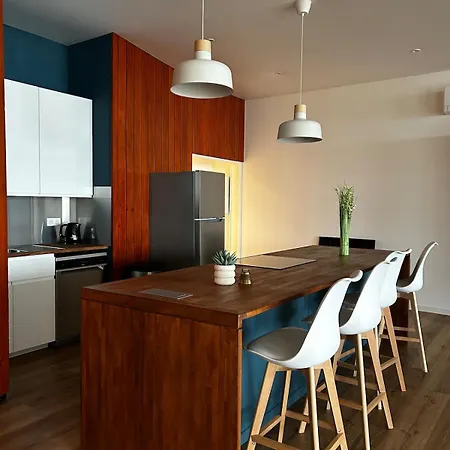Location Atypique Jura Apartment Lons-le-Saunier