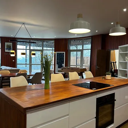 Location Atypique Jura Apartment *