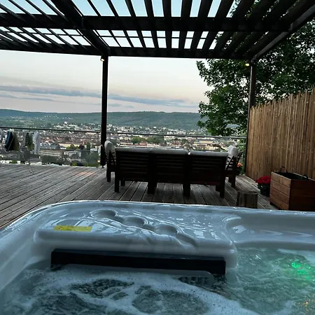 Location Atypique Jura *